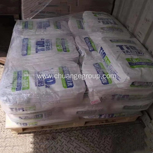 Pangang Titanium Dioxide CR-350